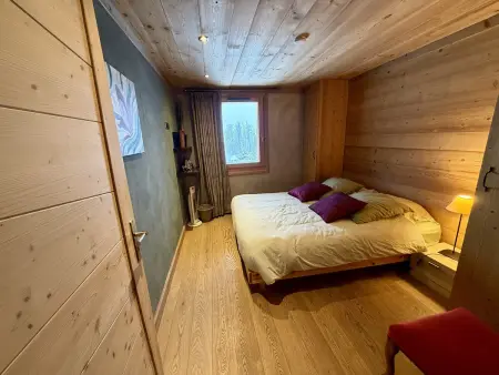 Chalet 5 chambres Jacuzzi aux Carroz d'Arâches : photo 15