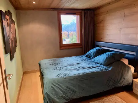 Chalet 5 chambres Jacuzzi aux Carroz d'Arâches : photo 16