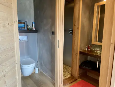 Chalet 5 chambres Jacuzzi aux Carroz d'Arâches : photo 19