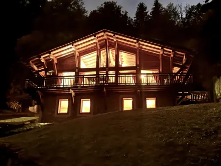 Chalet 5 chambres Jacuzzi aux Carroz d'Arâches : photo 26