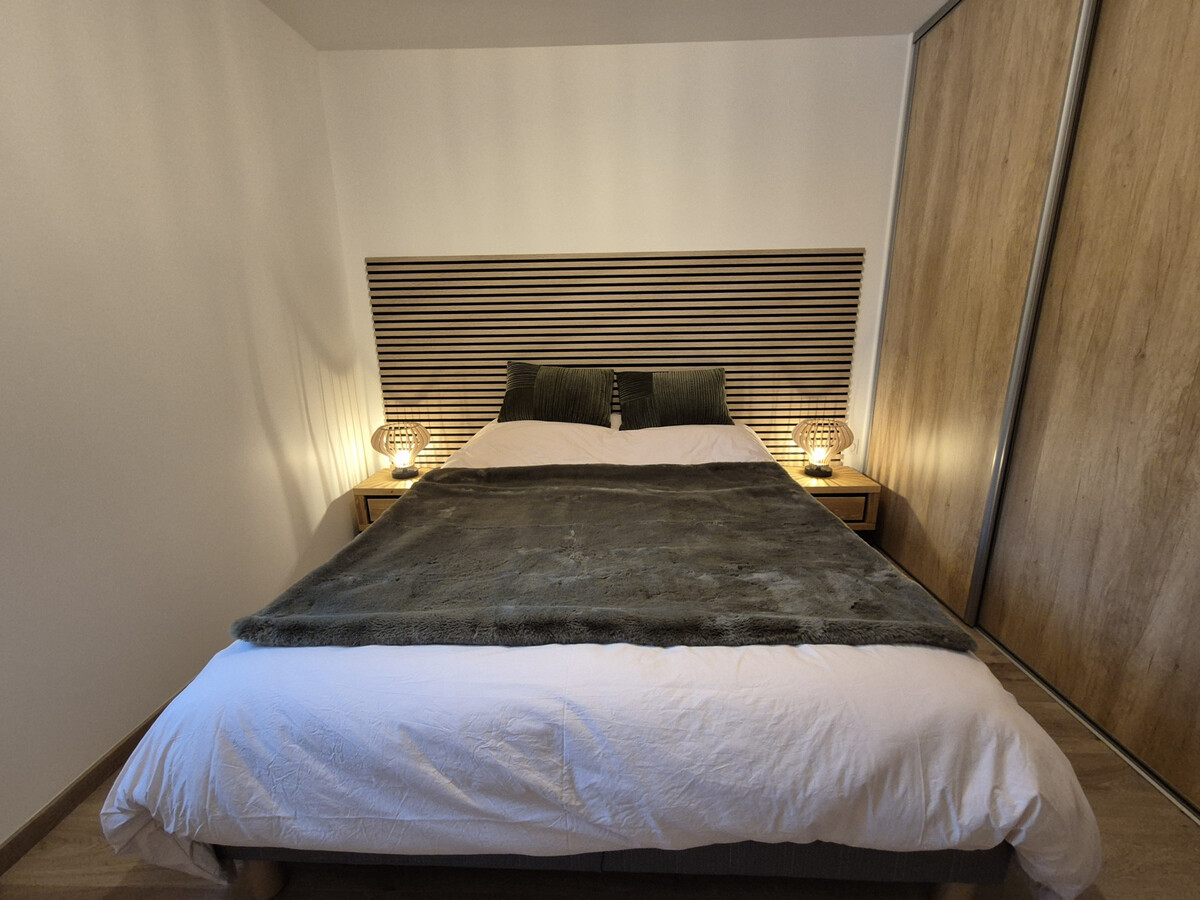 Appartement 2 chambres rez-de-jardin avec parking, Les Carroz - Photo 11