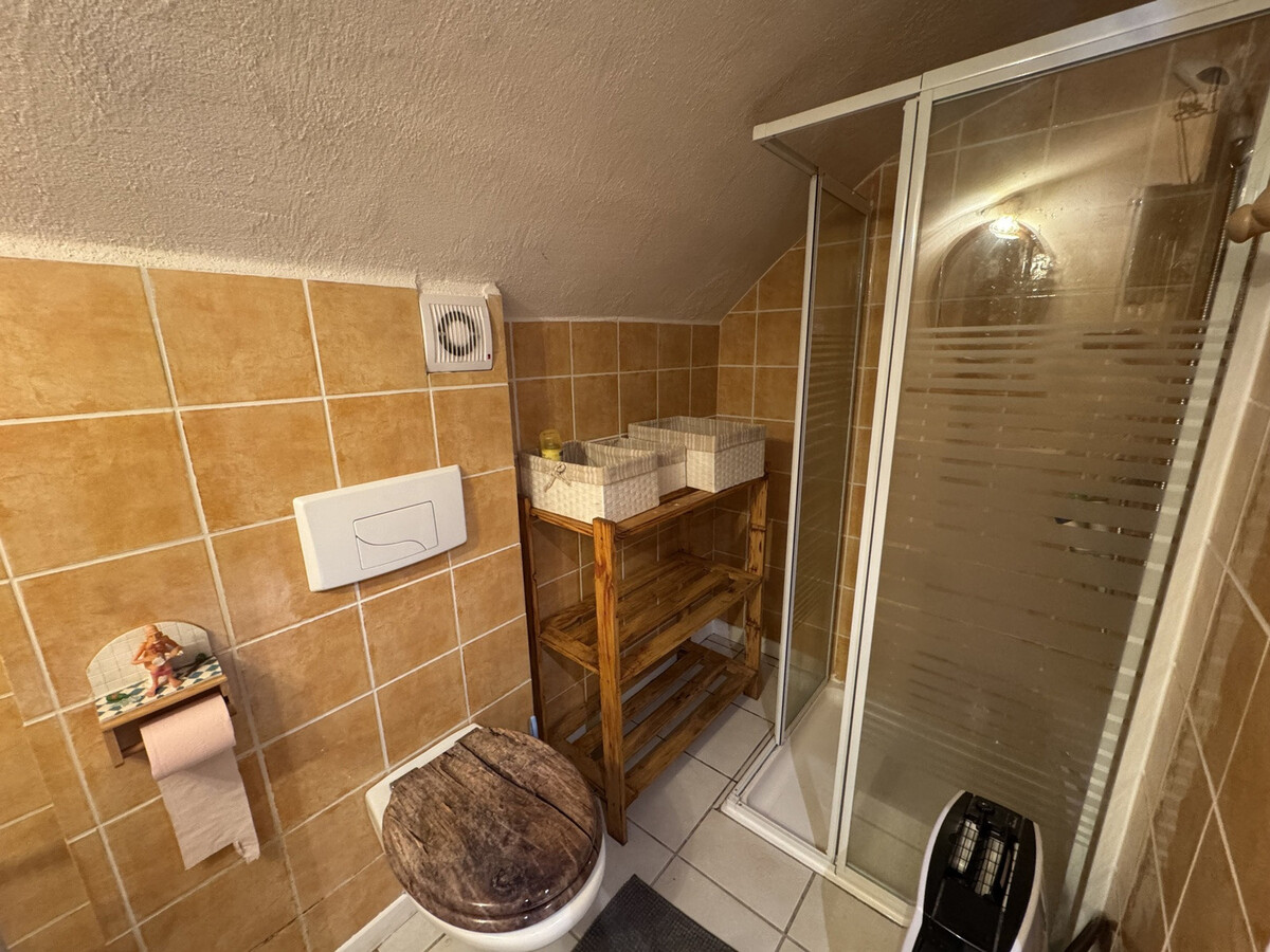 Appartement 5 pers. en chalet rénové aux Carroz - Parking - Photo 15