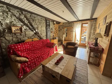 Location appartement de vacances à Arâches la Frasse