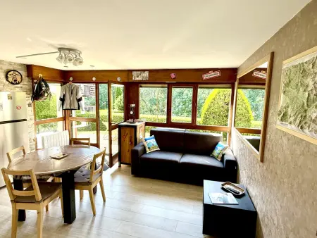 Location appartement de vacances à Arâches la Frasse