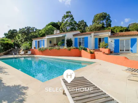 Location villa à Bormes les Mimosas