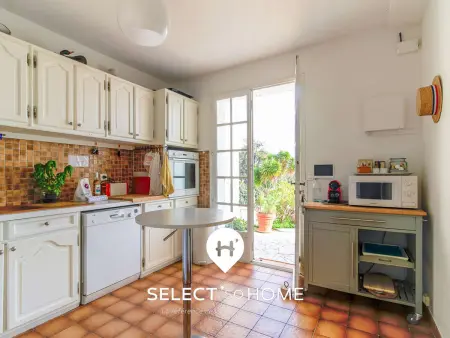 Villa paisible avec piscine et vue mer à Bormes - Photo 7