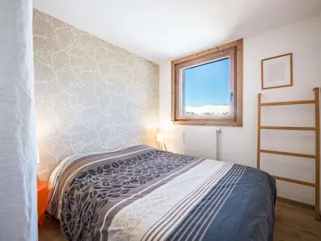 T3 rénové skis aux pieds à Courchevel Moriond avec parking couvert : photo 10