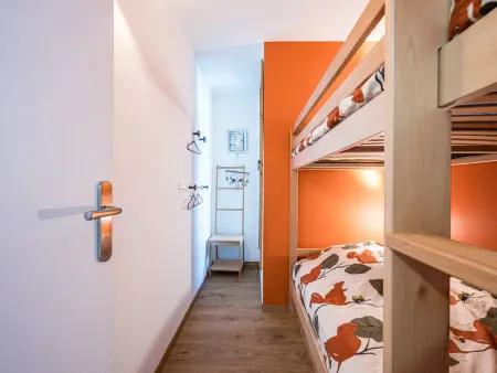 T3 rénové skis aux pieds à Courchevel Moriond avec parking couvert : photo 13