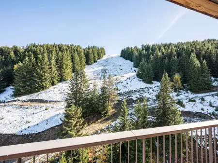 T3 rénové skis aux pieds à Courchevel Moriond avec parking couvert : photo 15