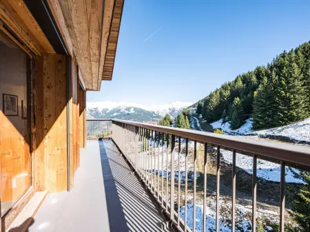 T3 rénové skis aux pieds à Courchevel Moriond avec parking couvert : photo 16