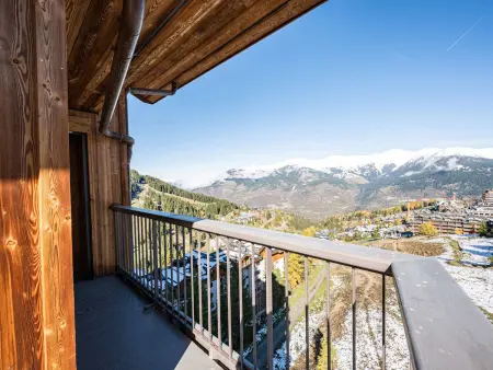 T3 rénové skis aux pieds à Courchevel Moriond avec parking couvert : photo 17
