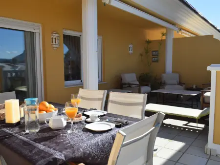 Maison 4 chambres à 25m de la plage de Dénia : photo 3