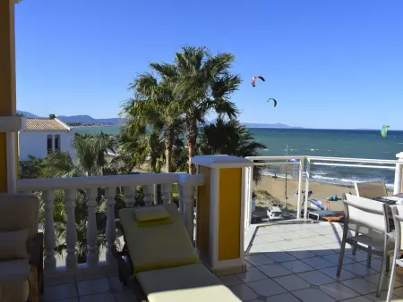 Maison 4 chambres à 25m de la plage de Dénia : photo 7