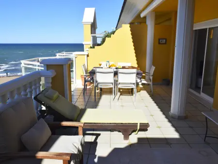 Maison 4 chambres à 25m de la plage de Dénia : photo 8
