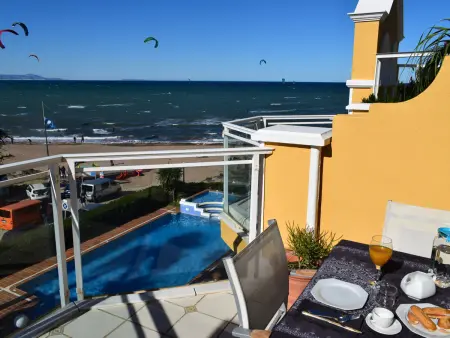 Maison 4 chambres à 25m de la plage de Dénia : photo 10