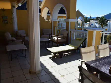 Maison 4 chambres à 25m de la plage de Dénia : photo 11