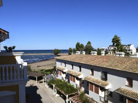 Maison 4 chambres à 25m de la plage de Dénia : photo 24
