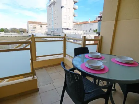 Appartement 6 pers. à 100 m de la plage, Oliva : photo 2
