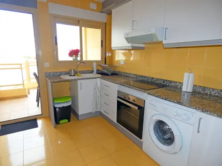 Appartement 6 pers. à 100 m de la plage, Oliva : photo 3