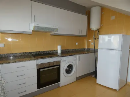 Appartement 6 pers. à 100 m de la plage, Oliva : photo 4