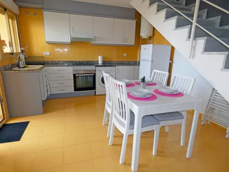 Appartement 6 pers. à 100 m de la plage, Oliva : photo 5