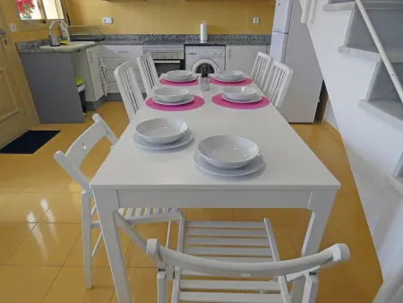 Appartement 6 pers. à 100 m de la plage, Oliva : photo 6