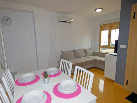 Appartement 6 pers. à 100 m de la plage, Oliva : photo 7