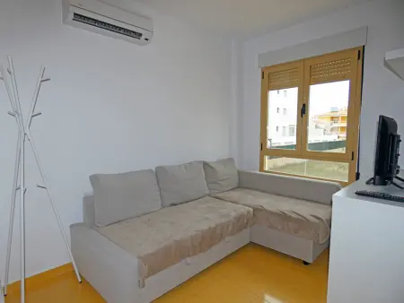 Appartement 6 pers. à 100 m de la plage, Oliva : photo 8