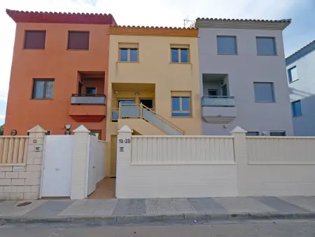 Appartement 6 pers. à 100 m de la plage, Oliva : photo 21