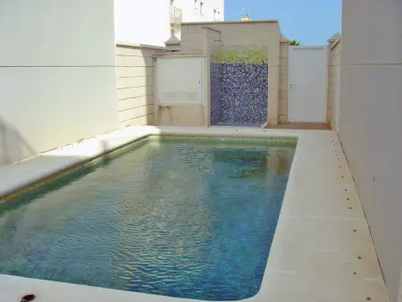 Appartement 6 pers. à 100 m de la plage, Oliva : photo 22