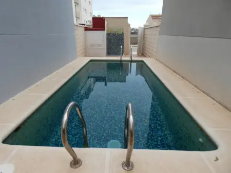 Appartement 6 pers. à 100 m de la plage, Oliva : photo 23