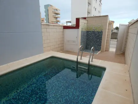 Appartement 6 pers. à 100 m de la plage, Oliva : photo 24