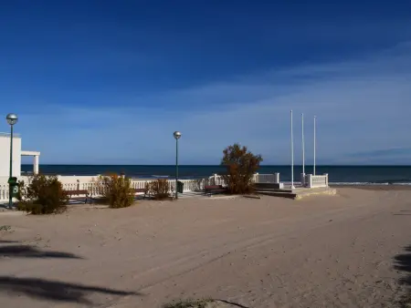 Appartement 6 pers. à 100 m de la plage, Oliva : photo 26