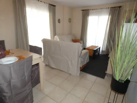 Appartement 4 pers., 200 m plage, piscine, animaux OK : photo 5