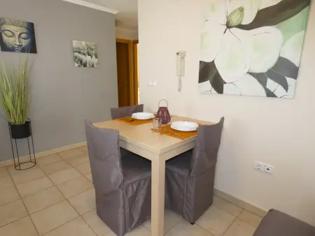 Appartement 4 pers., 200 m plage, piscine, animaux OK : photo 8