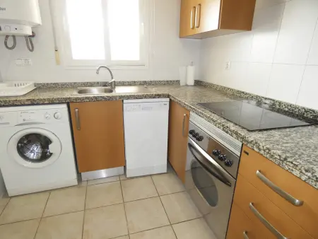 Appartement 4 pers., 200 m plage, piscine, animaux OK : photo 9