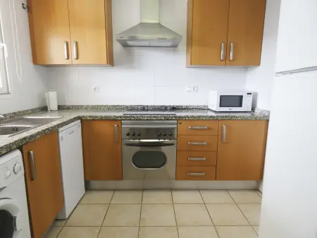 Appartement 4 pers., 200 m plage, piscine, animaux OK : photo 10