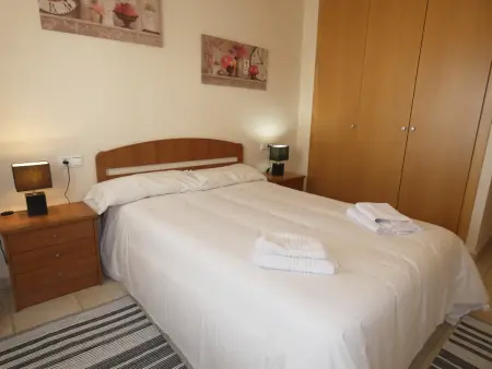Appartement 4 pers., 200 m plage, piscine, animaux OK : photo 11