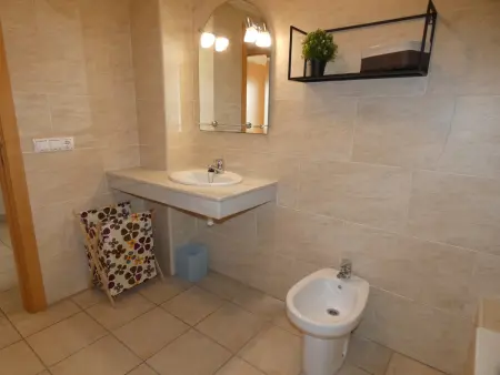 Appartement 4 pers., 200 m plage, piscine, animaux OK : photo 15