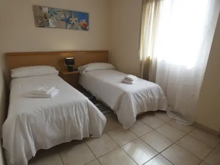 Appartement 4 pers., 200 m plage, piscine, animaux OK : photo 17