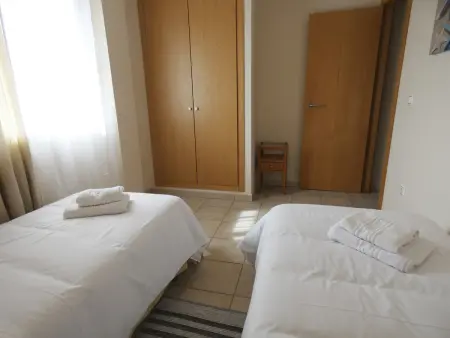 Appartement 4 pers., 200 m plage, piscine, animaux OK : photo 18