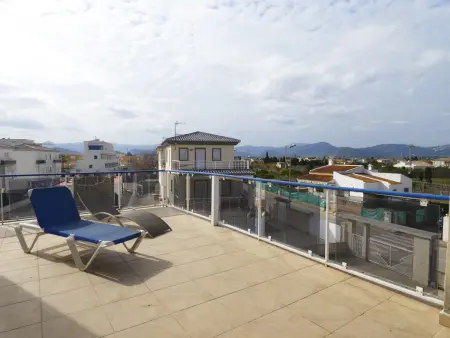 Appartement 4 pers., 200 m plage, piscine, animaux OK : photo 19
