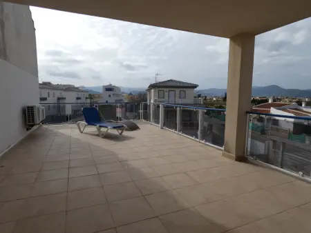 Appartement 4 pers., 200 m plage, piscine, animaux OK : photo 20