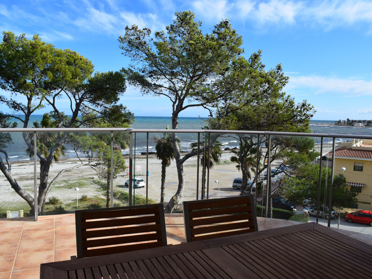 Maison 2 chambres à Denia, piscine à 50m de la plage - Photo 1