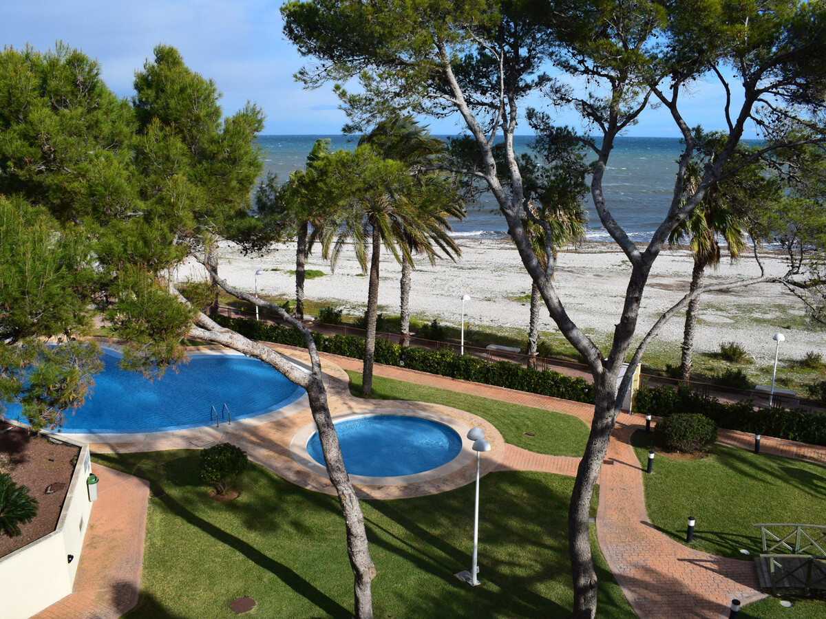 Maison 2 chambres à Denia, piscine à 50m de la plage - Photo 2