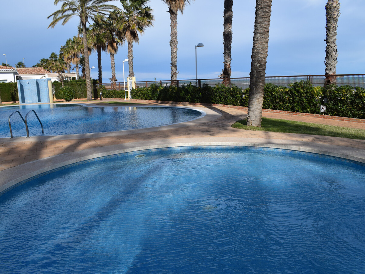 Maison 2 chambres à Denia, piscine à 50m de la plage - Photo 21