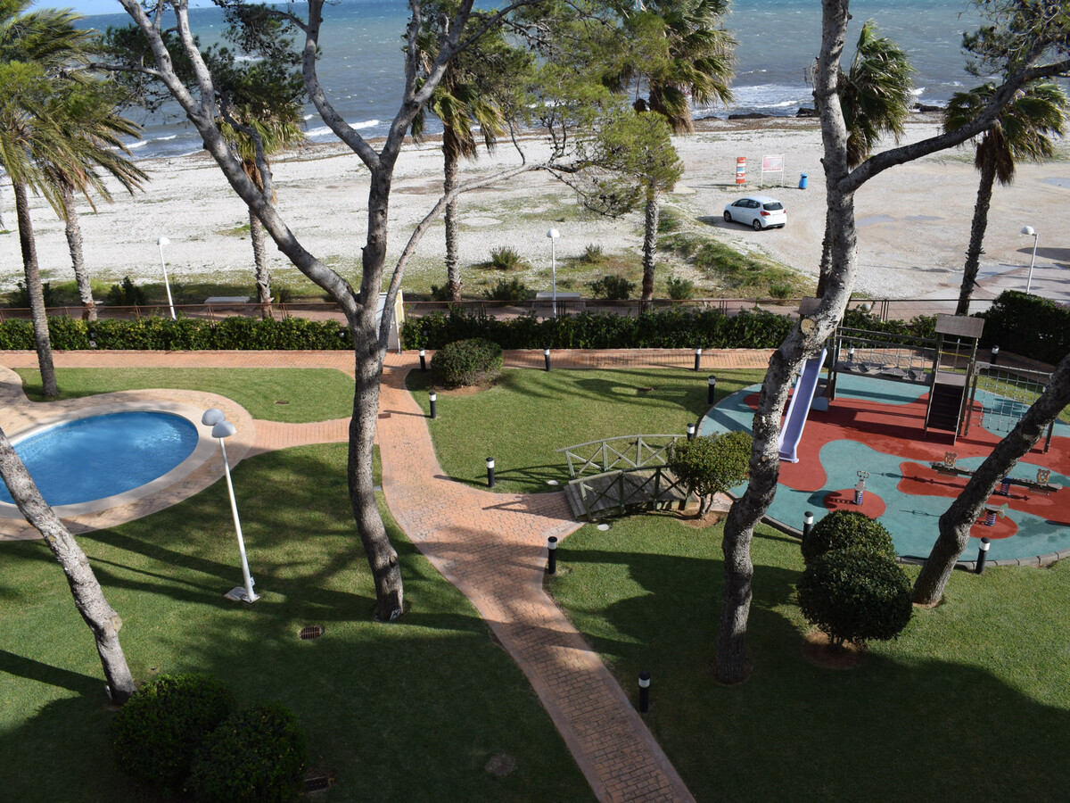 Maison 2 chambres à Denia, piscine à 50m de la plage - Photo 22
