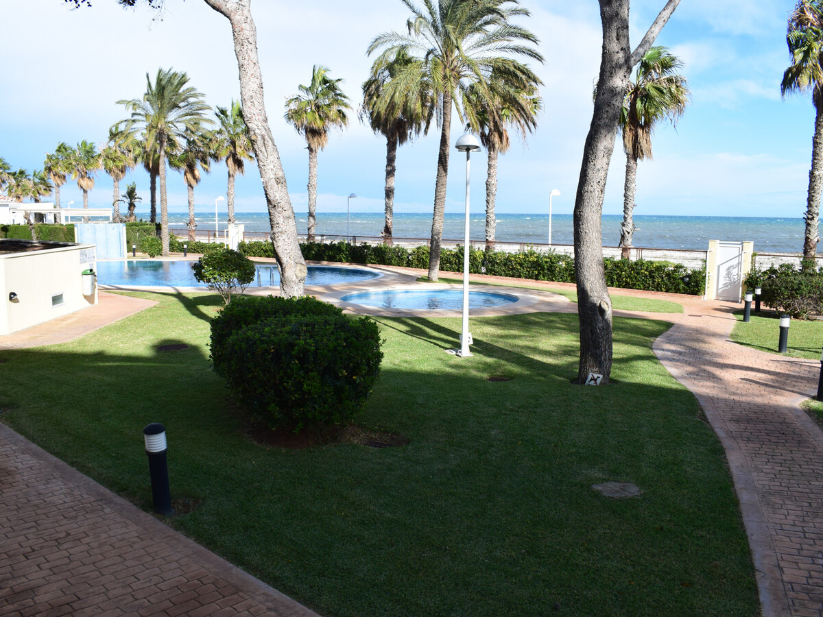 Maison 2 chambres à Denia, piscine à 50m de la plage - Photo 23