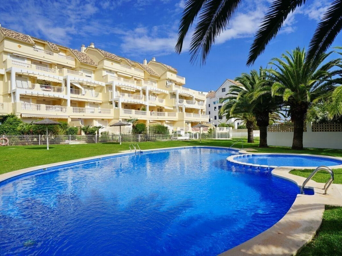Appartement 2 chambres, 50 m de la plage à Denia - Photo 4