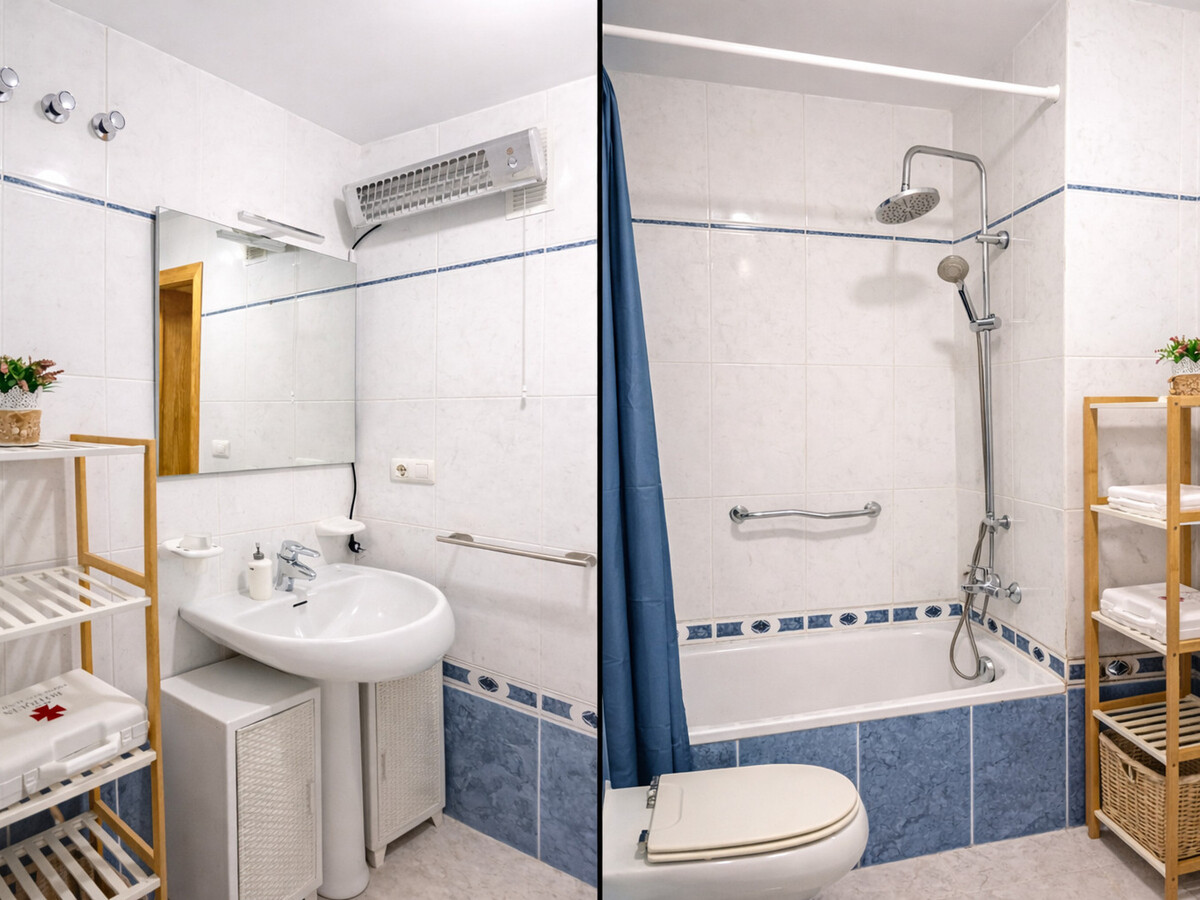 Appartement 4 pers. à Denia, piscine et plage à proximité - Photo 21
